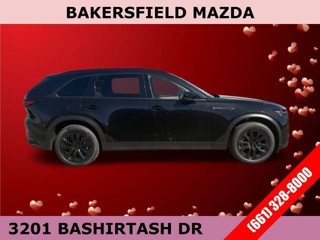 new 2026 Mazda CX-90 PHEV car, priced at $55,100