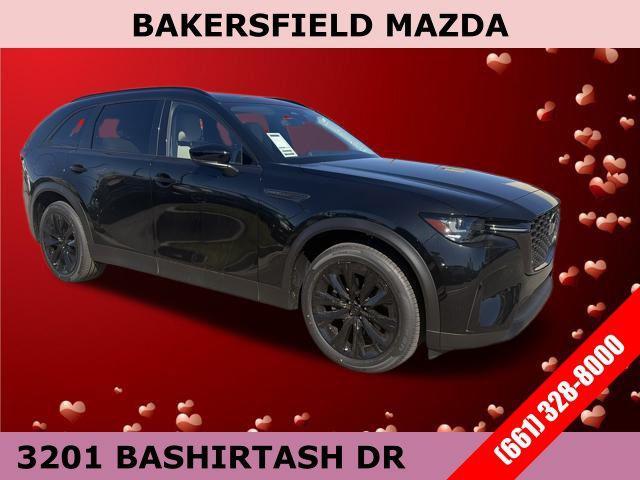 new 2026 Mazda CX-90 PHEV car, priced at $55,100