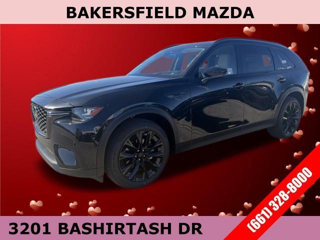 new 2026 Mazda CX-90 PHEV car, priced at $55,100