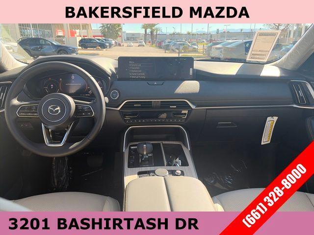 new 2026 Mazda CX-90 PHEV car, priced at $55,100