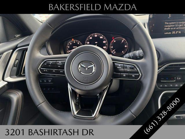 new 2026 Mazda CX-90 car, priced at $56,245