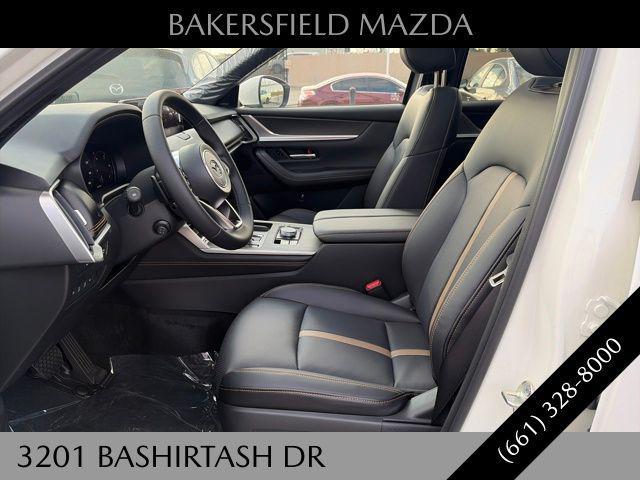 new 2026 Mazda CX-90 car, priced at $56,245