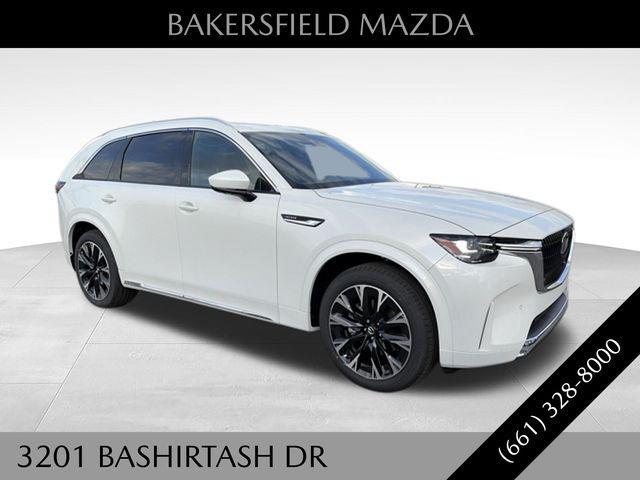 new 2026 Mazda CX-90 car, priced at $56,245