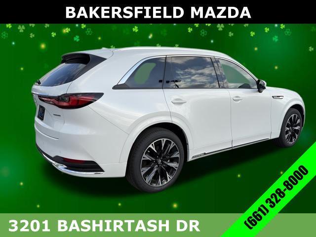 new 2026 Mazda CX-90 car, priced at $57,495