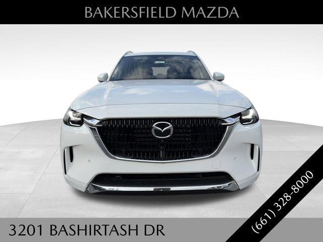 new 2026 Mazda CX-90 car, priced at $56,245