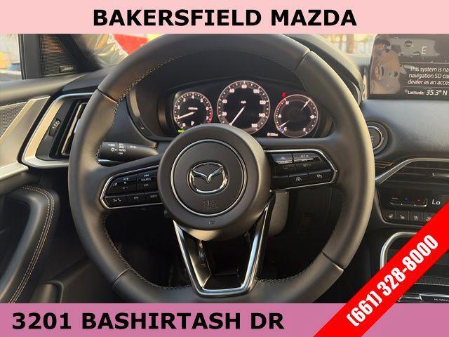 new 2026 Mazda CX-70 car, priced at $53,235