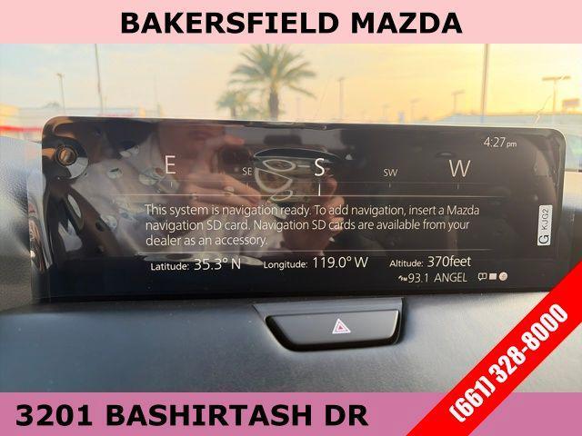 new 2026 Mazda CX-70 car, priced at $53,235