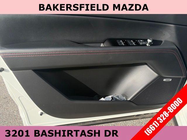 new 2025 Mazda CX-5 car, priced at $38,005