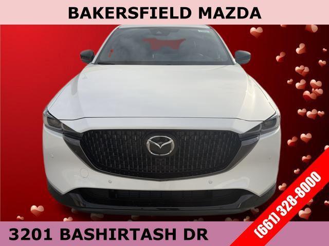 new 2025 Mazda CX-5 car, priced at $38,005