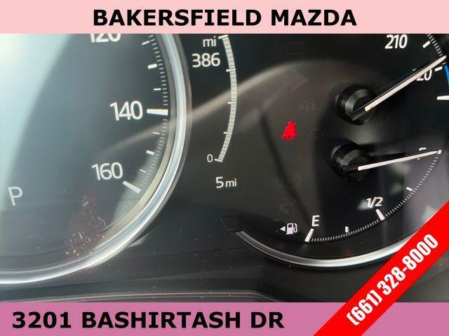 new 2025 Mazda CX-5 car, priced at $38,005