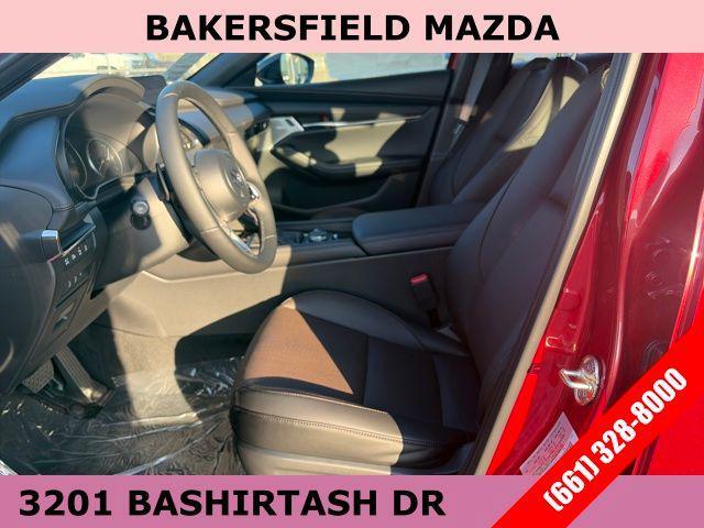 new 2026 Mazda Mazda3 car, priced at $37,670