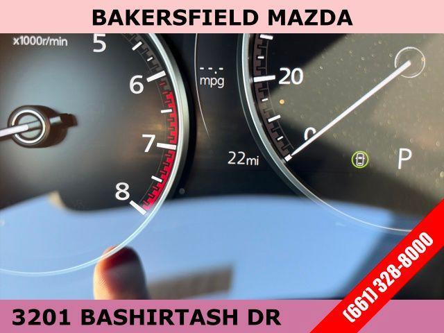 new 2026 Mazda Mazda3 car, priced at $37,670