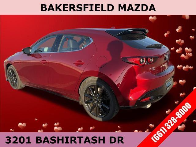 new 2026 Mazda Mazda3 car, priced at $37,670