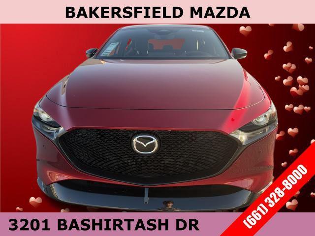 new 2026 Mazda Mazda3 car, priced at $37,670