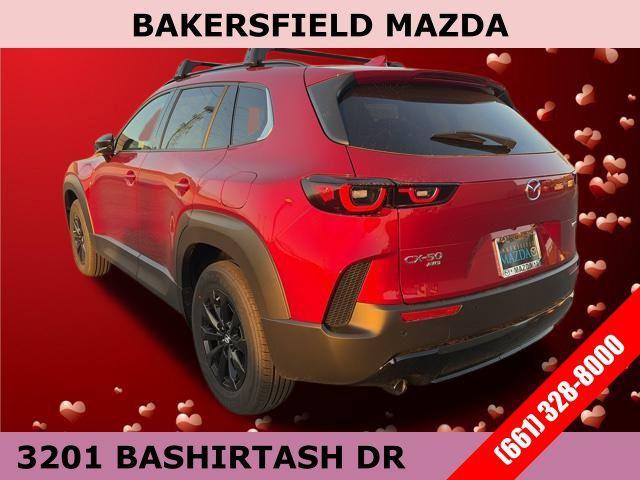 new 2026 Mazda CX-50 Hybrid car, priced at $37,675