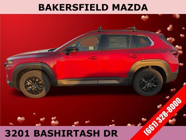 new 2026 Mazda CX-50 Hybrid car, priced at $37,675