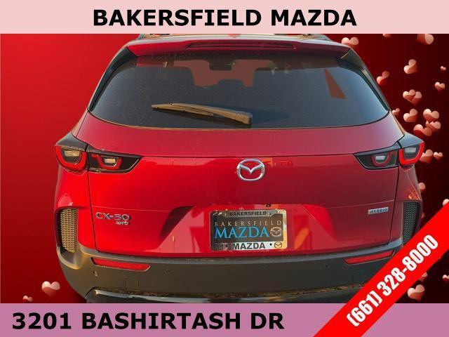 new 2026 Mazda CX-50 Hybrid car, priced at $37,675