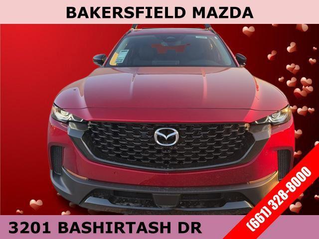 new 2026 Mazda CX-50 Hybrid car, priced at $37,675