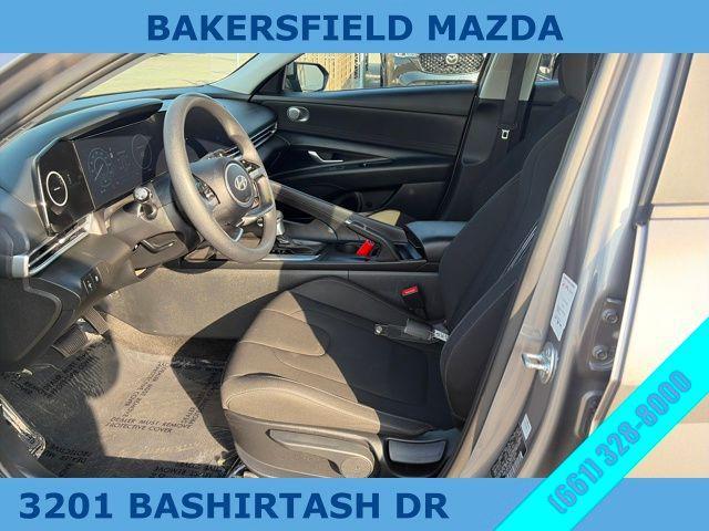 used 2024 Hyundai Elantra car, priced at $19,591