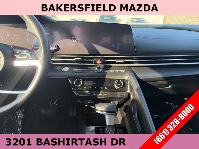 used 2024 Hyundai Elantra car, priced at $19,299