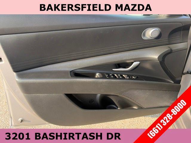 used 2024 Hyundai Elantra car, priced at $19,299