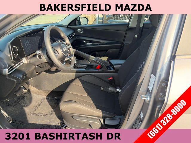 used 2024 Hyundai Elantra car, priced at $19,299