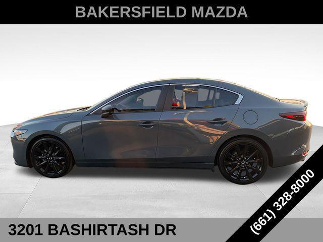 used 2023 Mazda Mazda3 car, priced at $24,399