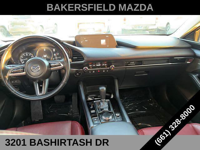 used 2023 Mazda Mazda3 car, priced at $24,399
