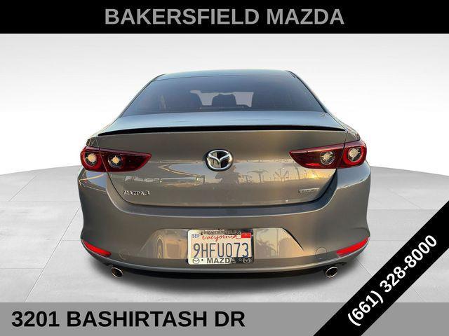 used 2023 Mazda Mazda3 car, priced at $24,399