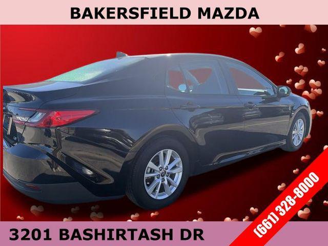 used 2025 Toyota Camry car, priced at $27,499