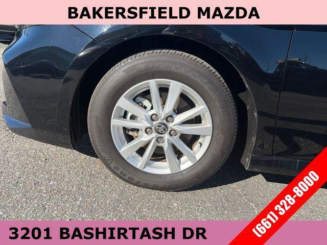 used 2025 Toyota Camry car, priced at $27,499