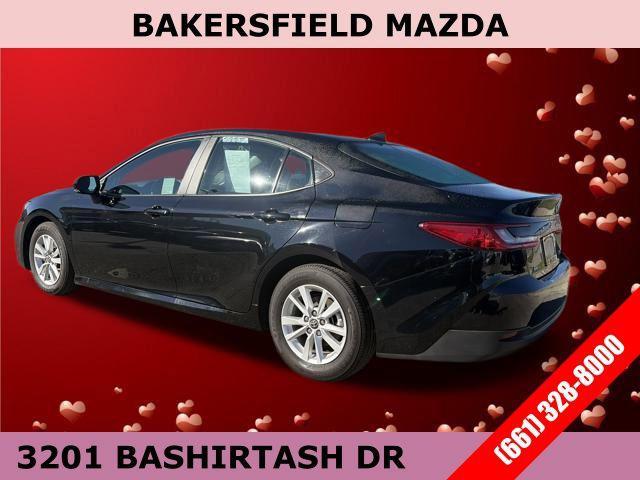 used 2025 Toyota Camry car, priced at $27,499