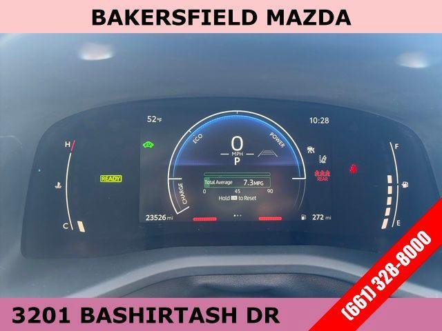 used 2025 Toyota Camry car, priced at $27,499