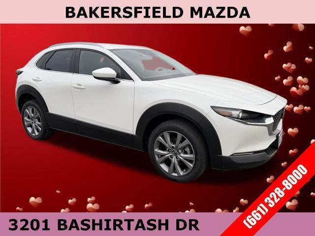 used 2023 Mazda CX-30 car, priced at $22,399