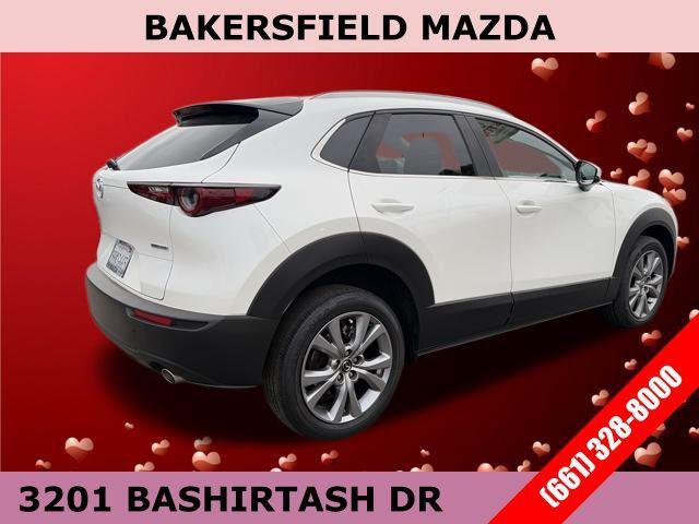 used 2023 Mazda CX-30 car, priced at $22,399