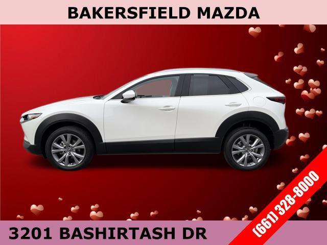 used 2023 Mazda CX-30 car, priced at $22,399