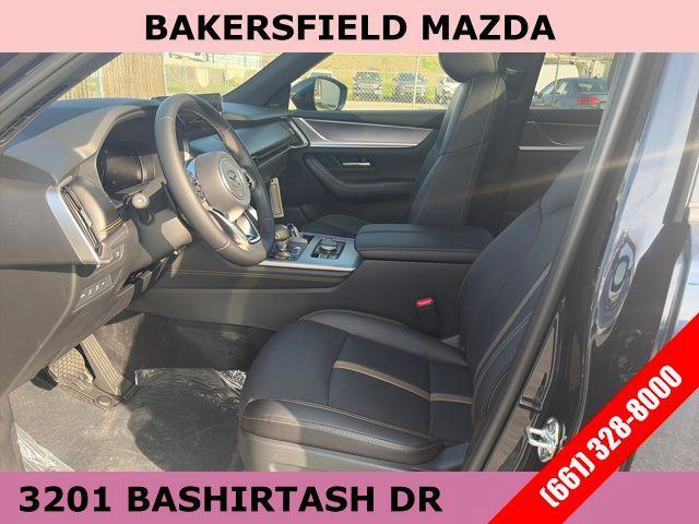 new 2026 Mazda CX-90 car, priced at $49,550