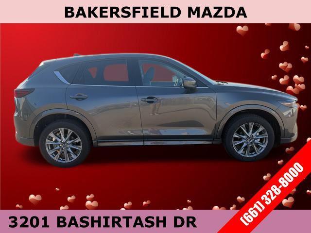 new 2025 Mazda CX-5 car, priced at $34,985
