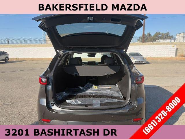 new 2025 Mazda CX-5 car, priced at $34,985