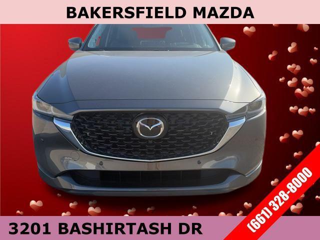 new 2025 Mazda CX-5 car, priced at $34,985