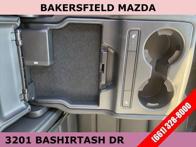 new 2025 Mazda CX-5 car, priced at $34,985