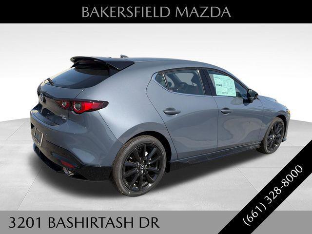 new 2026 Mazda Mazda3 car, priced at $37,995