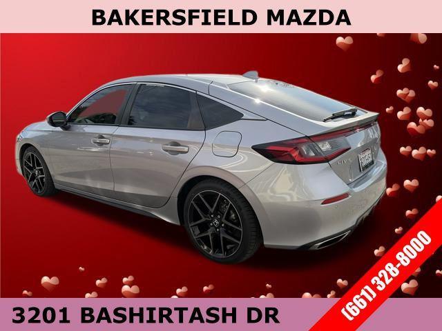 used 2022 Honda Civic car, priced at $26,599