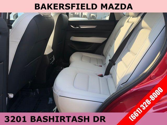 new 2025 Mazda CX-5 car, priced at $35,270