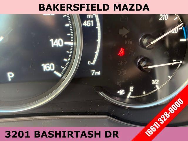 new 2025 Mazda CX-5 car, priced at $35,270