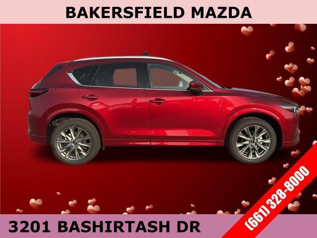 new 2025 Mazda CX-5 car, priced at $35,270