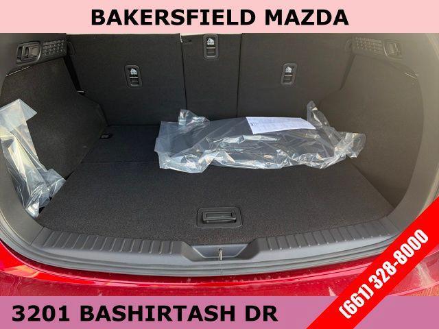 new 2025 Mazda CX-5 car, priced at $35,270