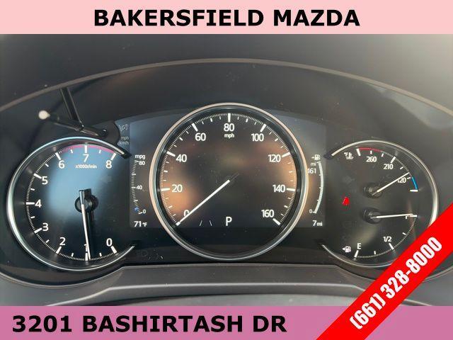 new 2025 Mazda CX-5 car, priced at $35,270