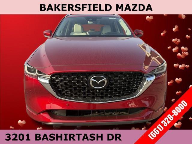 new 2025 Mazda CX-5 car, priced at $35,270