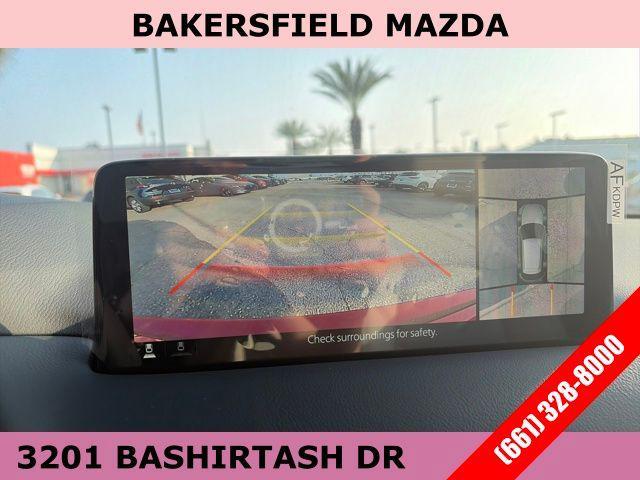 new 2025 Mazda CX-5 car, priced at $35,270